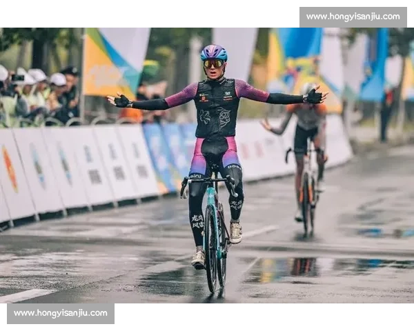 2025 环漳河自行车赛落幕：千名骑手竞逐，文体旅融合谱新篇