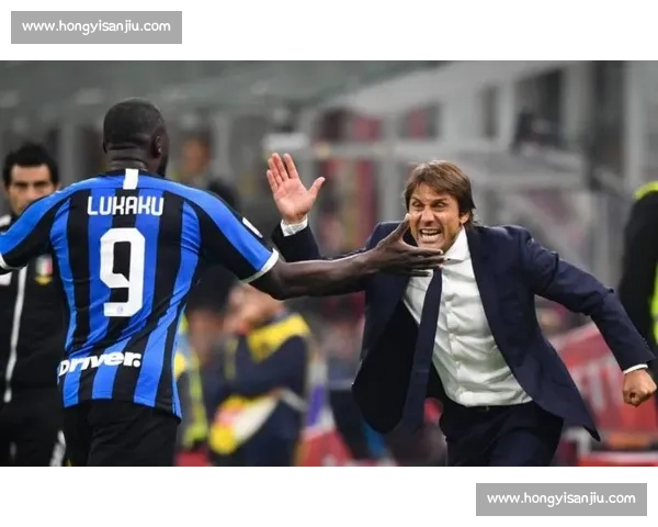 意甲变天！孔蒂率那不勒斯 3-1 斩国米登顶，蓝黑军团七连胜终结